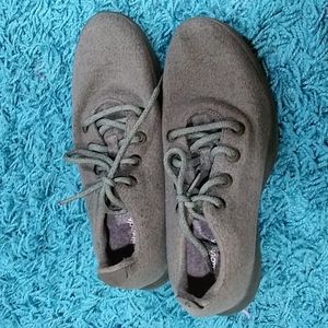 Allbirds wool runners discontinued color patern size 10